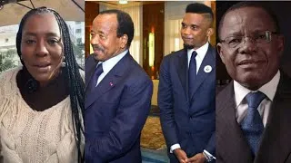 Miniature : Priscille Messene défend Samuel Eto'o qui  révèle être attaqué par le MRC de Maurice Kamto 