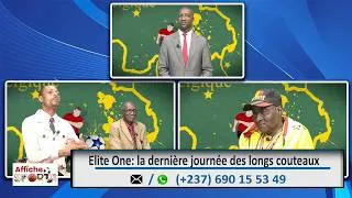 Miniature : ÉLITE ONE : LA DERNIÈRE JOURNÉE DES LONGS COUTEAUX - AFFICHE SPORTS DU 26 JUIN 2026