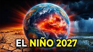 Miniature : El niño 2027 : l'onu alerte sur un phénomène record