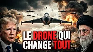 Miniature : Drones iraniens : peu coûteux à produire, chers à contrer