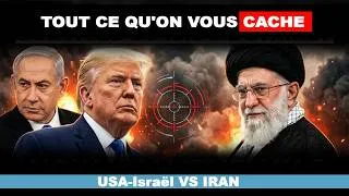 Miniature : Comment les USA et Israël ont traqué le complexe secret de l’Ayatollah Ali Khamenei