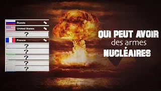 Miniature : QUI PEUT POSSÉDER L'ARME NUCLÉAIRE ET POURQUOI ?