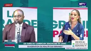 Miniature : Les tares du Cameroun dénoncés en ligne @Neotempratv