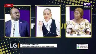 Miniature : Scandale de Baloum : le chef et les autres aux arrêts. @Neotempratv