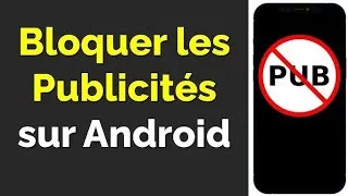 Miniature : STOP Pubs Android : Réglages WiFi SECRETS pour Éliminer lesPublicités sur ton Smartphone à Abidjan