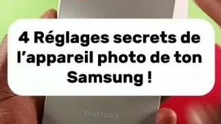 Miniature : Personnaliser l'Encoche Caméra Samsung : Astuce Facile pourvotre Smartphone Android (Abidjan )