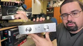 Miniature : Présentation du Dynavox AUX-S Pro