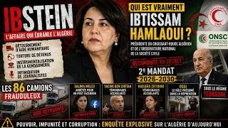 Miniature : 💣🔥 Détournements, arrestations arbitraires : La VÉRITÉ sur la présidente du Croissant-Rouge Algérien