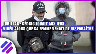 Miniature : Jubillar : Cédric jouait aux jeux vidéo alors que sa femme venait de disparaître
