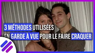 Miniature : Cédric Jubillar : ces 3 méthodes utilisées en garde à vue pour le faire craquer
