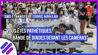 Miniature : Cédric Jubillar : " Vous êtes pathétiques. Une bande de dindes " SMS étranges