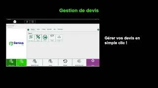 Miniature : Genius POS - La solution de gestion de point de vente efficace et intuitive 🛍️💳
