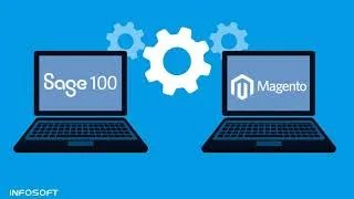 Miniature : intégration  magento à sage 100