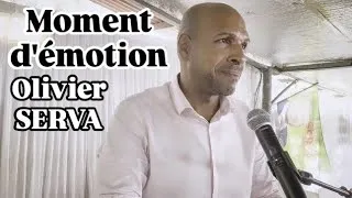 Miniature : Olivier SERVA : La reconnaissance pour son équipe - Lors de la DÉSIGNATION DE SA TÊTE DE LISTE 2026.