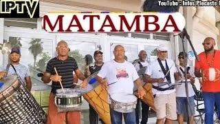 Miniature : MATAMBA en prestation à La Rotonde - Le 30/01/2026. Vidéo intégrale sur @media97officiel 