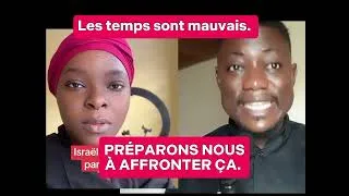 Miniature : Un message fort de la part de la prophetesse. 