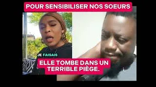 Miniature : Elle envoie un message terrible à tout le monde