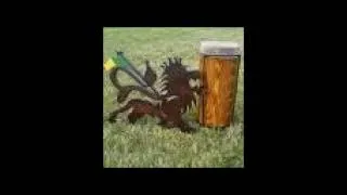 Miniature : Nyabinghi Drums