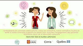 Miniature : Orthophonie en contexte interculturel : Mieux se connaître et mieux connaître l'autre