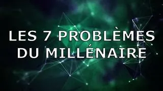 Miniature : LES 7 PROBLÈMES DU MILLÉNAIRE (1 000 000 $)