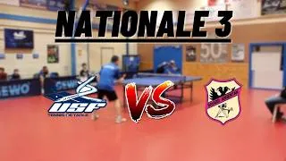 Miniature : NATIONALE 3 | FERRIERE VENDEE TENNIS DE TABLE vs ARGENTAN BAYARD | HIGHLIGHTS