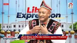 Miniature : DR MOÏSE MBOG : SA PRÉSENCE OU SON ABSENCE NE CHANGE RIEN SI L'ACTION NE SUIT PAS !