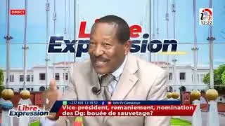 Miniature : SAINT ÉLOI : LE PRÉSIDENT N'A PLUS LA CAPACITÉ DE GOUVERNER, L'USURE DU POUVOIR A DÉTRUIT CE PAYS