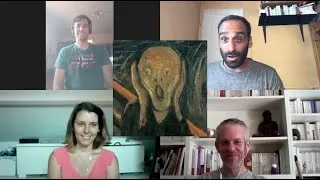 Miniature : Accueillir une peur - Expérience en groupe