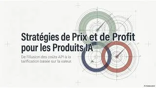 Miniature : Comment tarifer votre produit IA pour la rentabilité : la méthode VAM expliquée