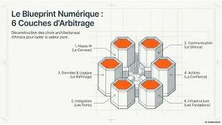 Miniature : Les 6 piliers fondamentaux de tout produit IA réussi et à quel moment vous en avez réellement besoin