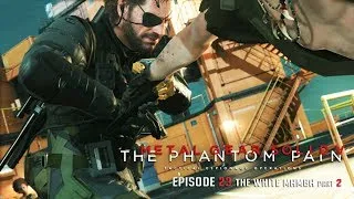 Miniature : Metal Gear Solid V The Phantom Pain Gameplay Walkthrough Episode 23 The White Mamba Part 2