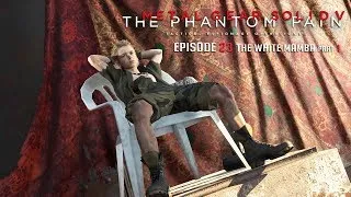 Miniature : Metal Gear Solid V The Phantom Pain Gameplay Walkthrough Episode 23 The White Mamba Part 1