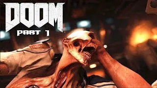 Miniature : Doom Gameplay Walkthrough Part 1