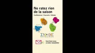 Miniature : Recevez le programme directement par e-mail