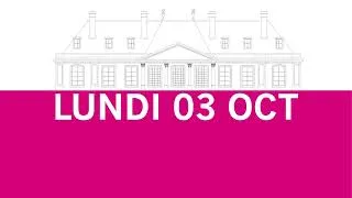 Miniature : PROGRAMME 3E TRIMESTRE 2022