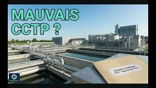 Miniature : Pourquoi un mauvais CCTP peut faire échouer une station d’eau potable ?