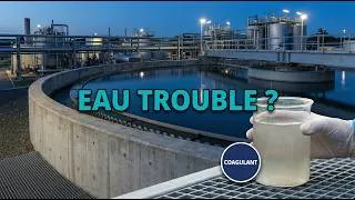 Miniature : Pourquoi le coagulant ne marche pas toujours ? Le potentiel zêta expliqué