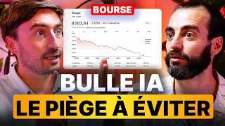 Miniature : Bulle de l'IA : le piège à éviter pour vos investissements