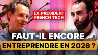 Miniature : Pourquoi il faut entreprendre en France 🇫🇷 