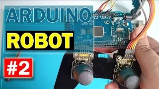 Miniature : Robot | Arduino #2: Manette - Joystick