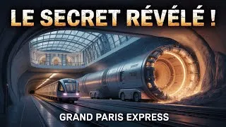 Miniature : Que cache le métro le plus ambitieux d'Europe ?