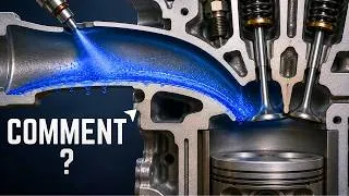 Miniature : Ce phénomène fausse la richesse de votre moteur 💦