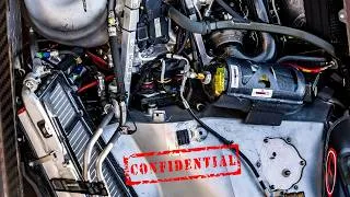 Miniature : Distribution pneumatique💨: La limite des ressorts ⚫