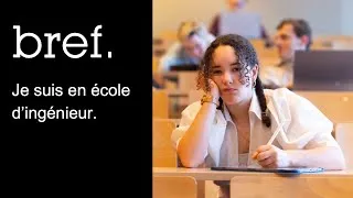 Miniature : Bref. Je suis en école d'ingénieur.
