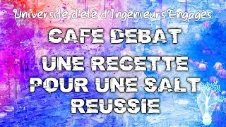 Miniature : Une recette pour une SALT réussie - UEIE #Jour10