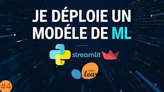 Miniature : Comme créer ta première application Python avec Streamlit comme un data scientist? #ingenieria