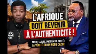 Miniature : Pourquoi le béton détruit l'Afrique : La vérité d'un architecte