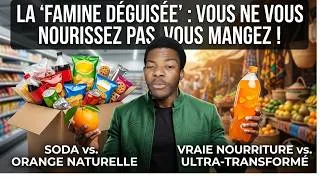 Miniature : La Famine Déguisée : Le Modèle Occidentale qui Menace la Santé en Afrique