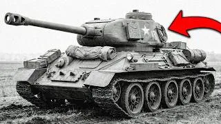 Miniature : Le PIRE Char Qui a GAGNÉ la Guerre : Pourquoi C'est LUI Qui Est Arrivé Jusqu'à Berlin ?