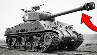 Miniature : CHAR DE FERRAILLE: Pourquoi Ce "Cercueil sur Chenilles" A SURVÉCU aux Panthers et Tigers?